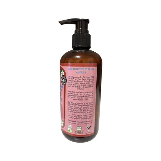 Monoi Tiki Tahiti - Vanilla Shower Gel 350ml