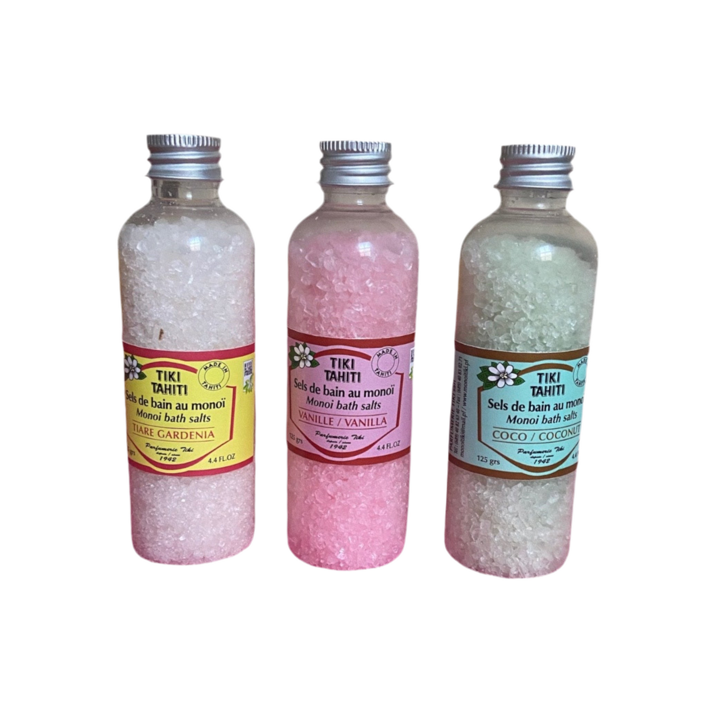 Monoi Bath Salts