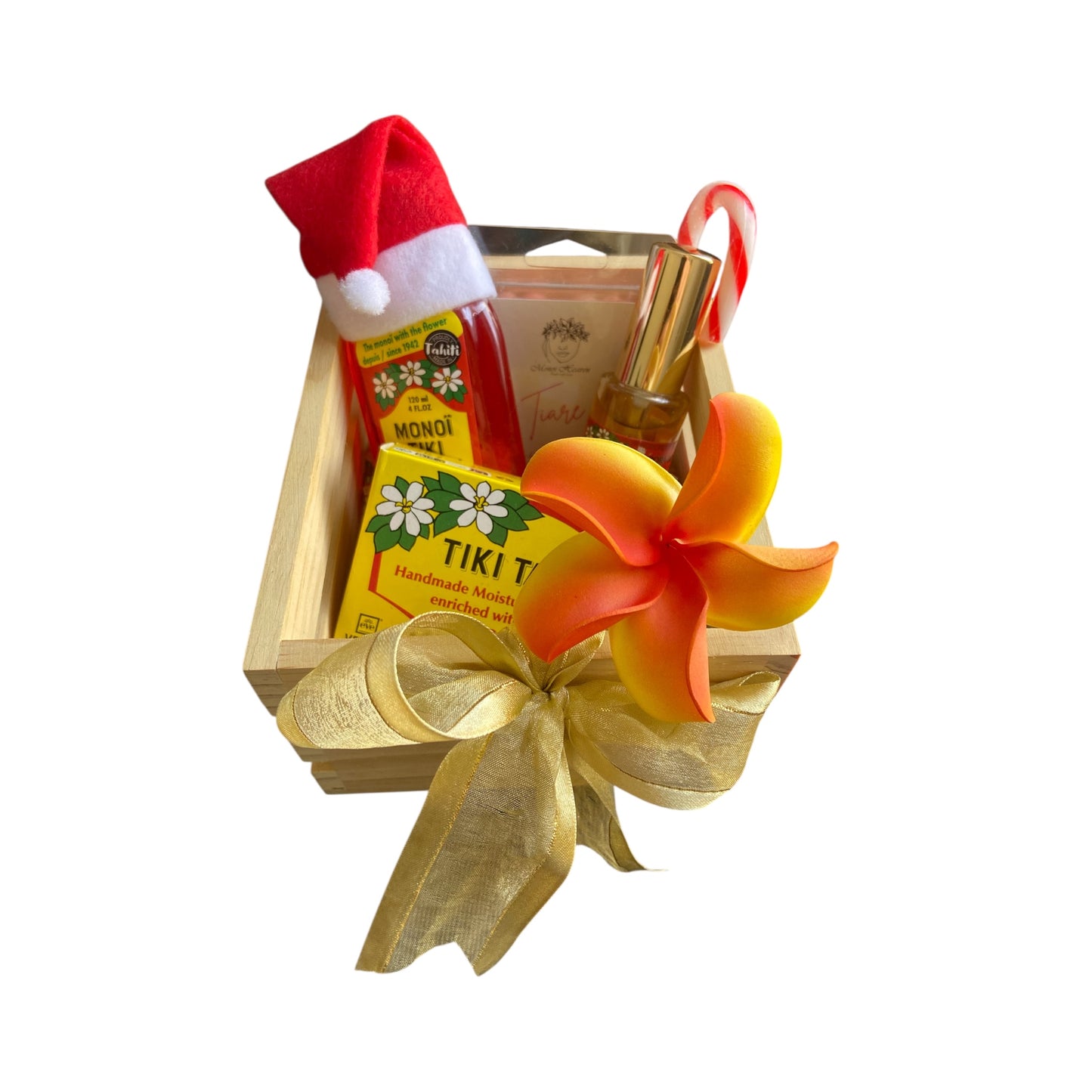 Christmas Crates - Tiare Bronzant