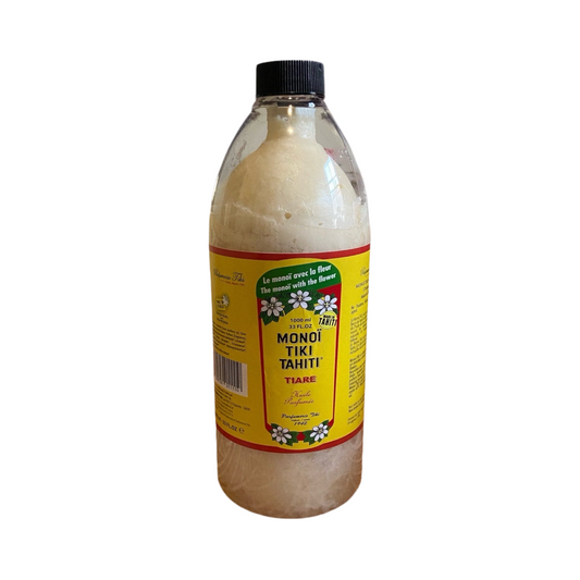 1 Litre Tiare Monoi Oil