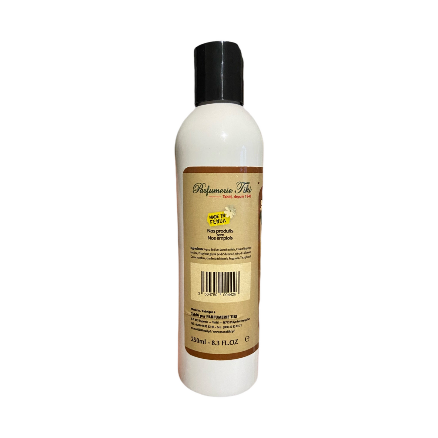 Sandalwood Monoi Shampoo