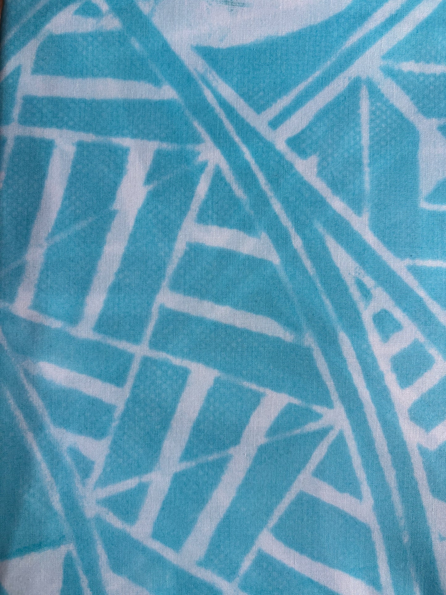 Turquoise Shores | 2m Island Sorbet Sarong