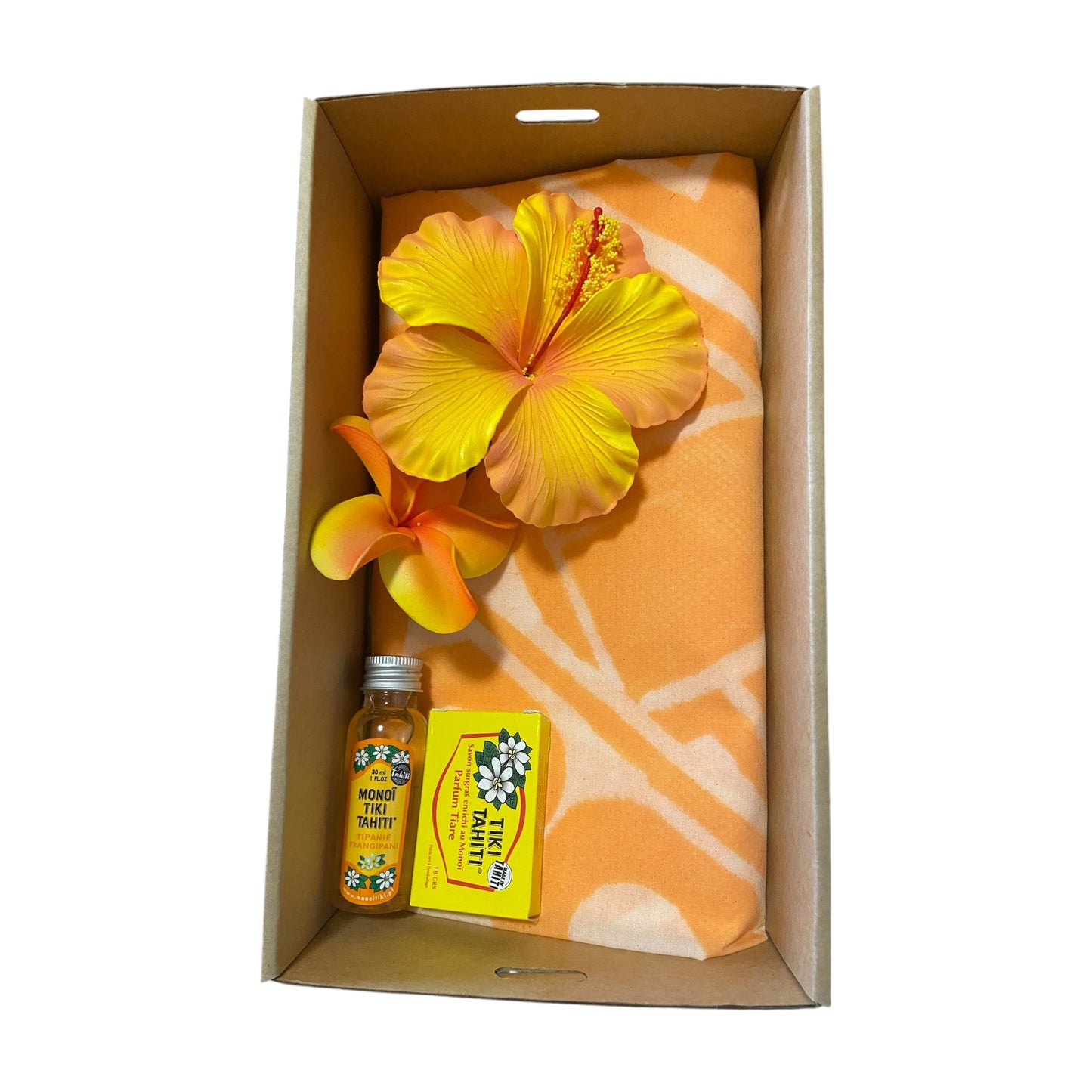 A Gifters’ Dream - Orange