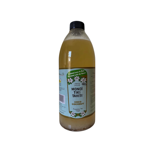 1 Litre Coconut Monoi Oil