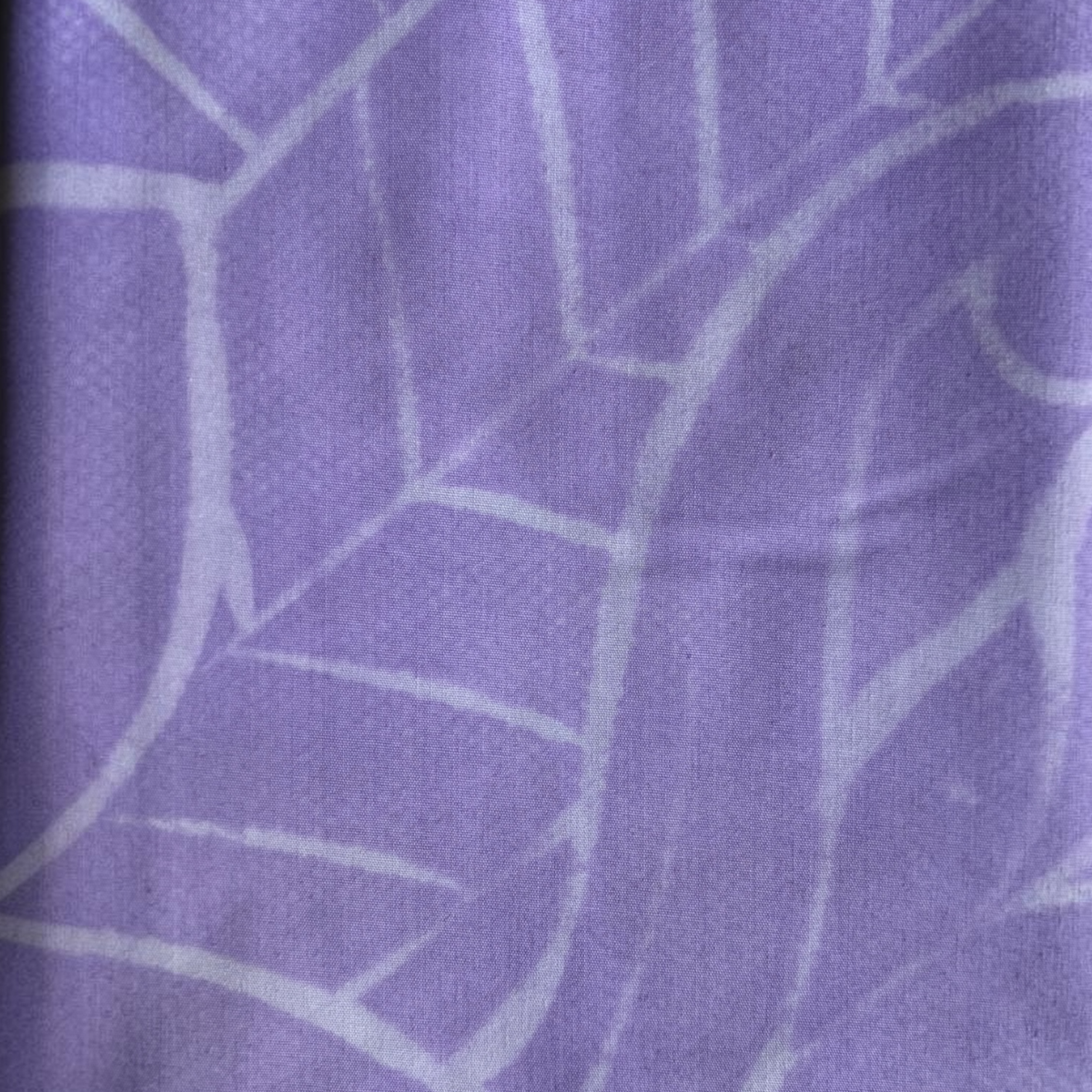 Grape Decks | 2m Hand Blockprinted Cotton Poplin Sarong