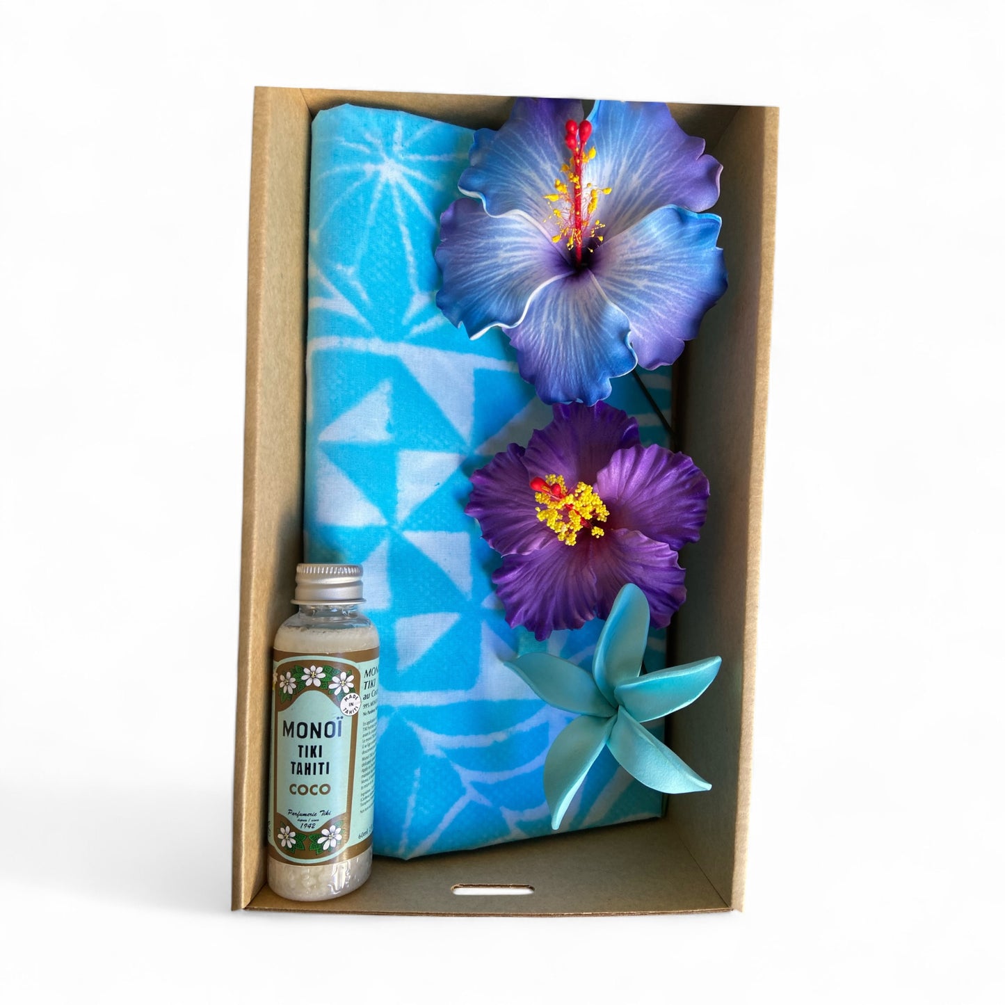 Mama’s Sei & Spoil Box - Blue