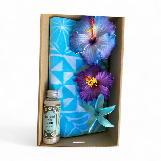 Mama’s Sei & Spoil Box - Blue