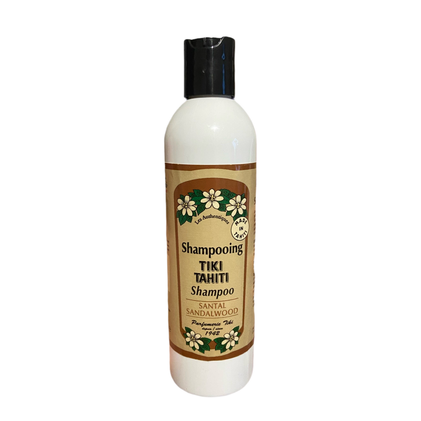 Sandalwood Monoi Shampoo