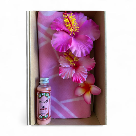 Mama’s Sei & Spoil Box - Pink