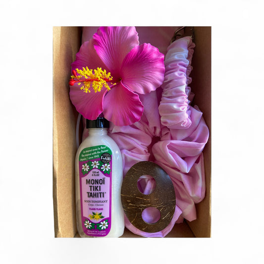 Vibe With Us Gift Box - Ylang Ylang