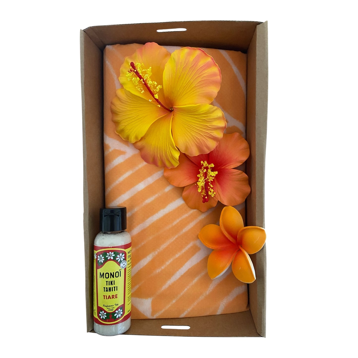 Mama’s Sei & Spoil Box - Orange