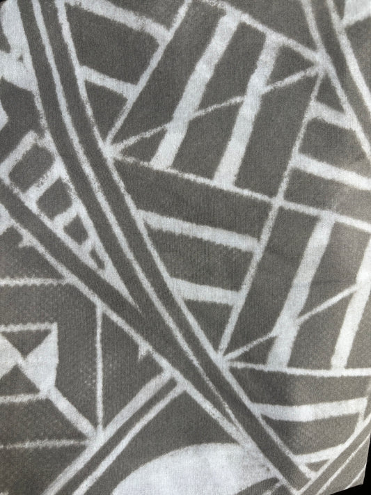 Ash Grey | 2m Island Sorbet Sarong