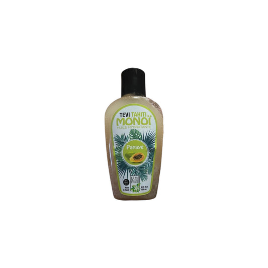 TEVI 120ml Monoi Papaye (Papaya)