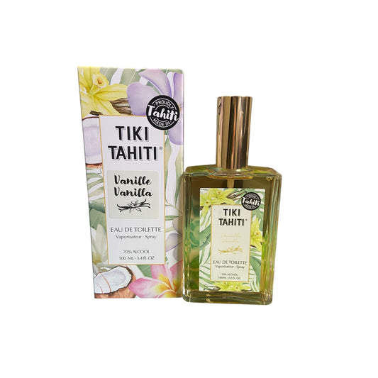 Vanilla Eau de Toilette 100ml
