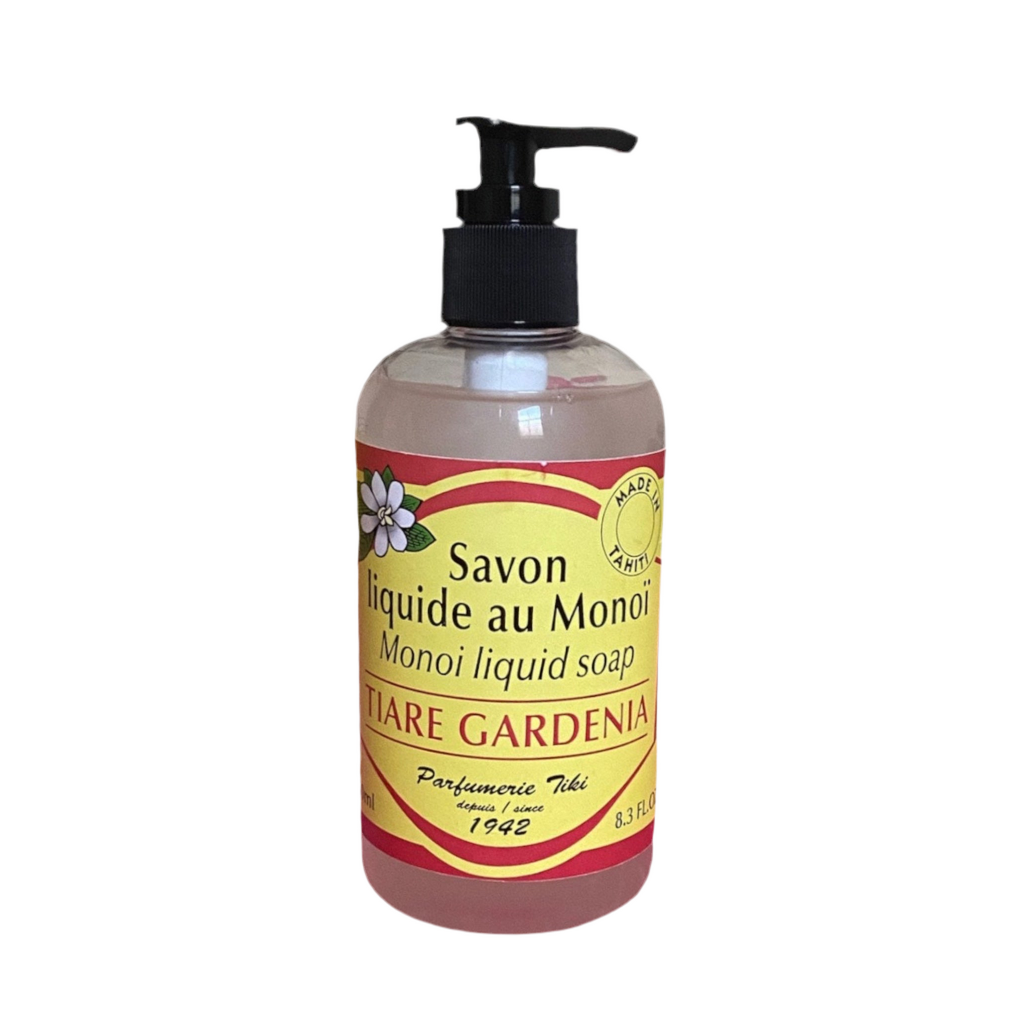 Monoi Liquid Soap