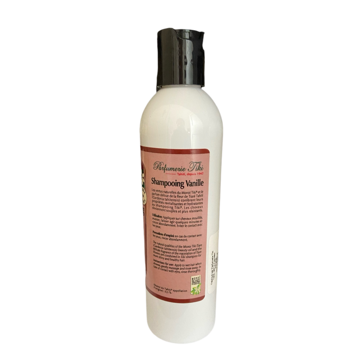 Vanilla Monoi Shampoo