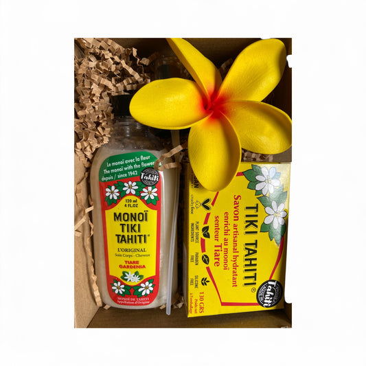 Our LIL Tiare Bundle - Little Island Love