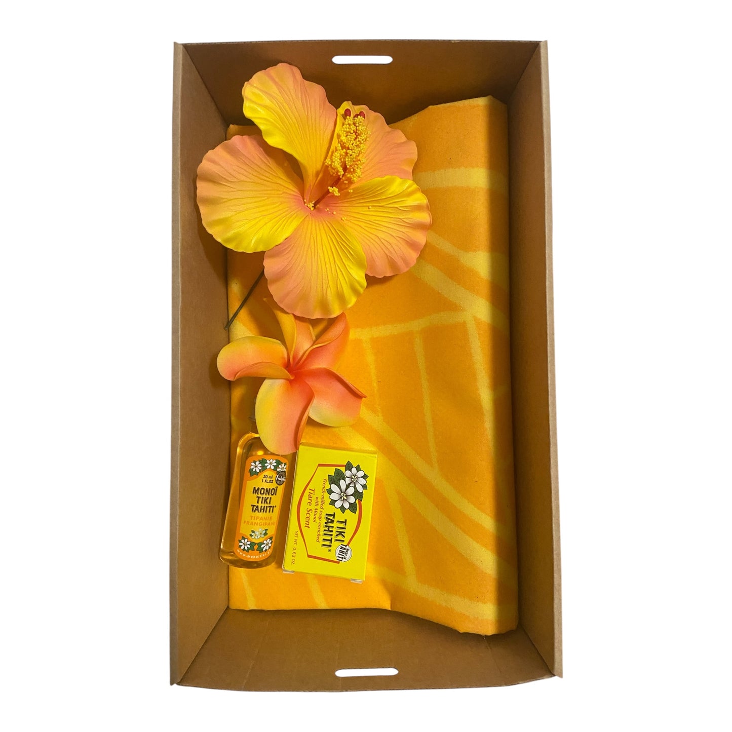 A Gifters’ Dream - Orange Yellow