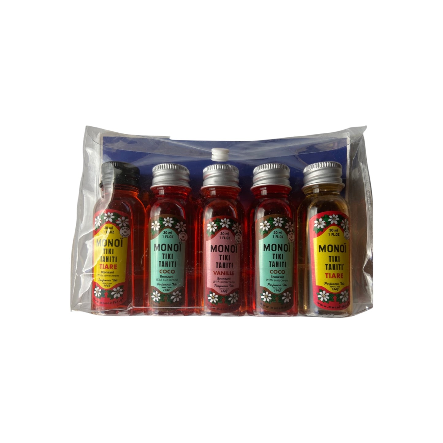 5pc Bronzant Mini Giftset 30ml