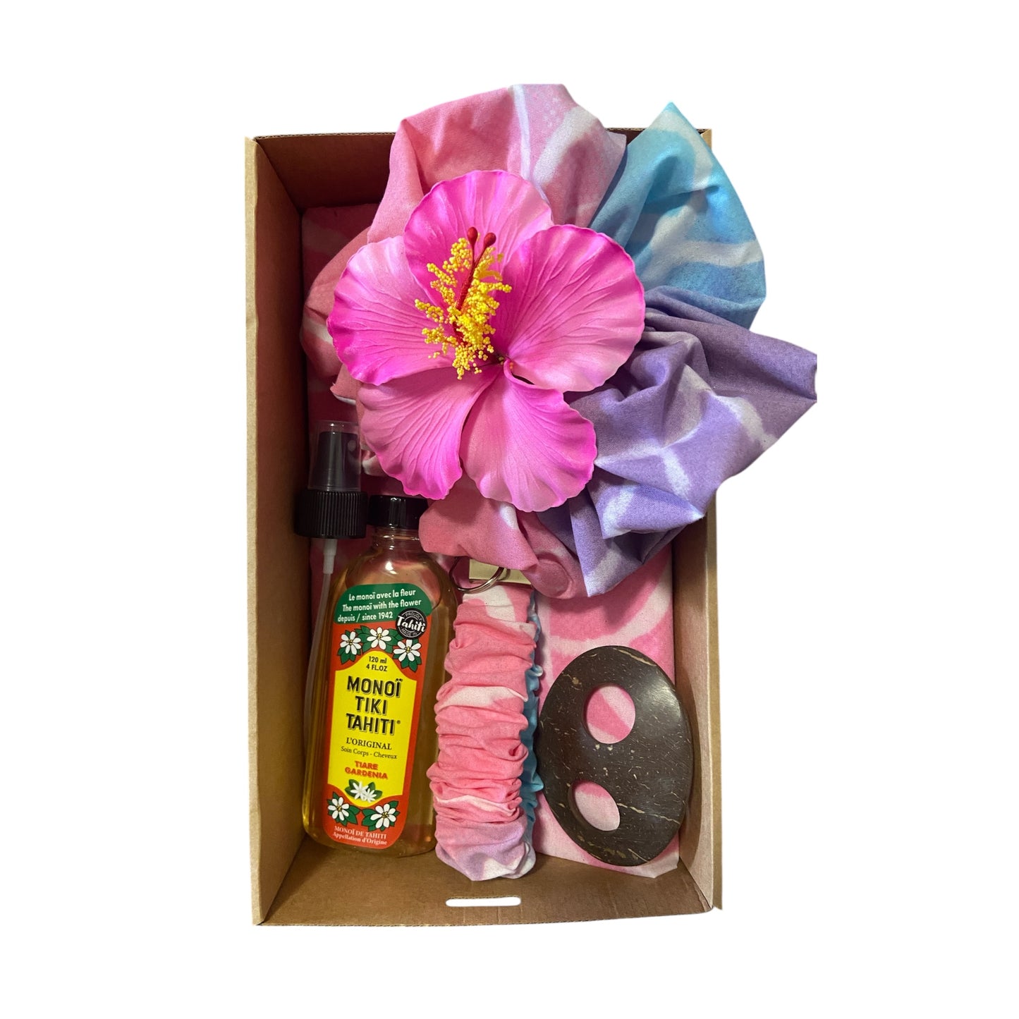 Vibe With Us Gift Box - Tiare