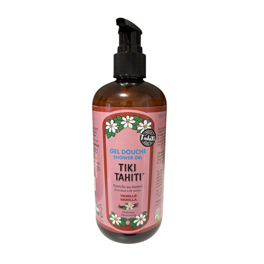 Monoi Tiki Tahiti - Vanilla Shower Gel 350ml