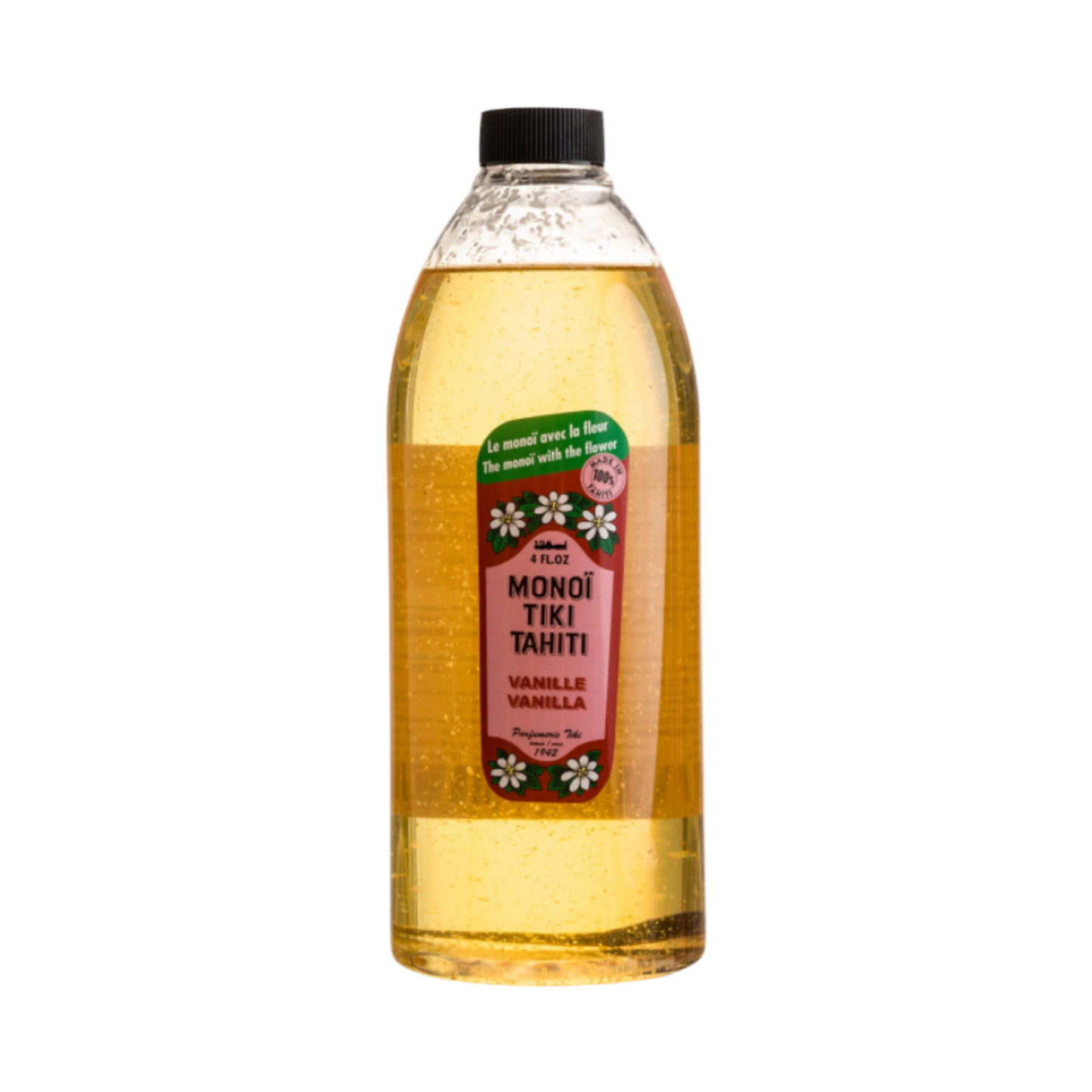 1 Litre Vanilla Monoi Oil