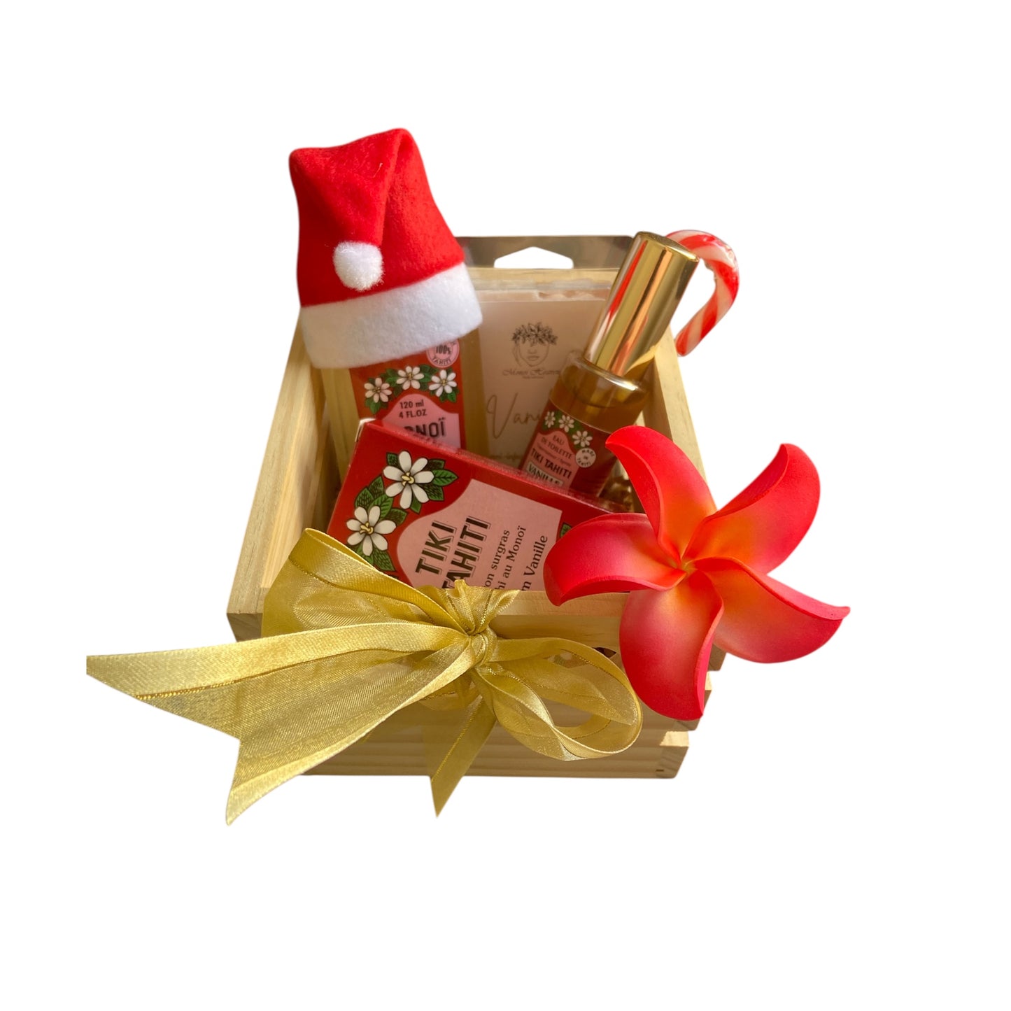 Christmas Crates - Vanilla