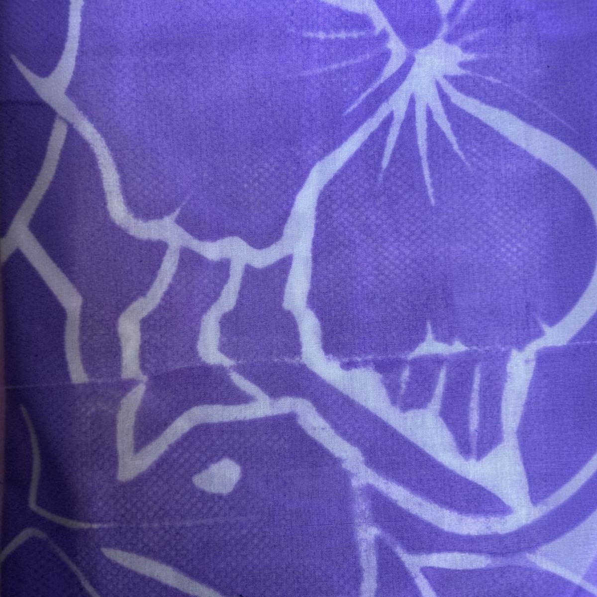 Hubba Bubba | 2m Hand Blockprinted Cotton Poplin Sarong