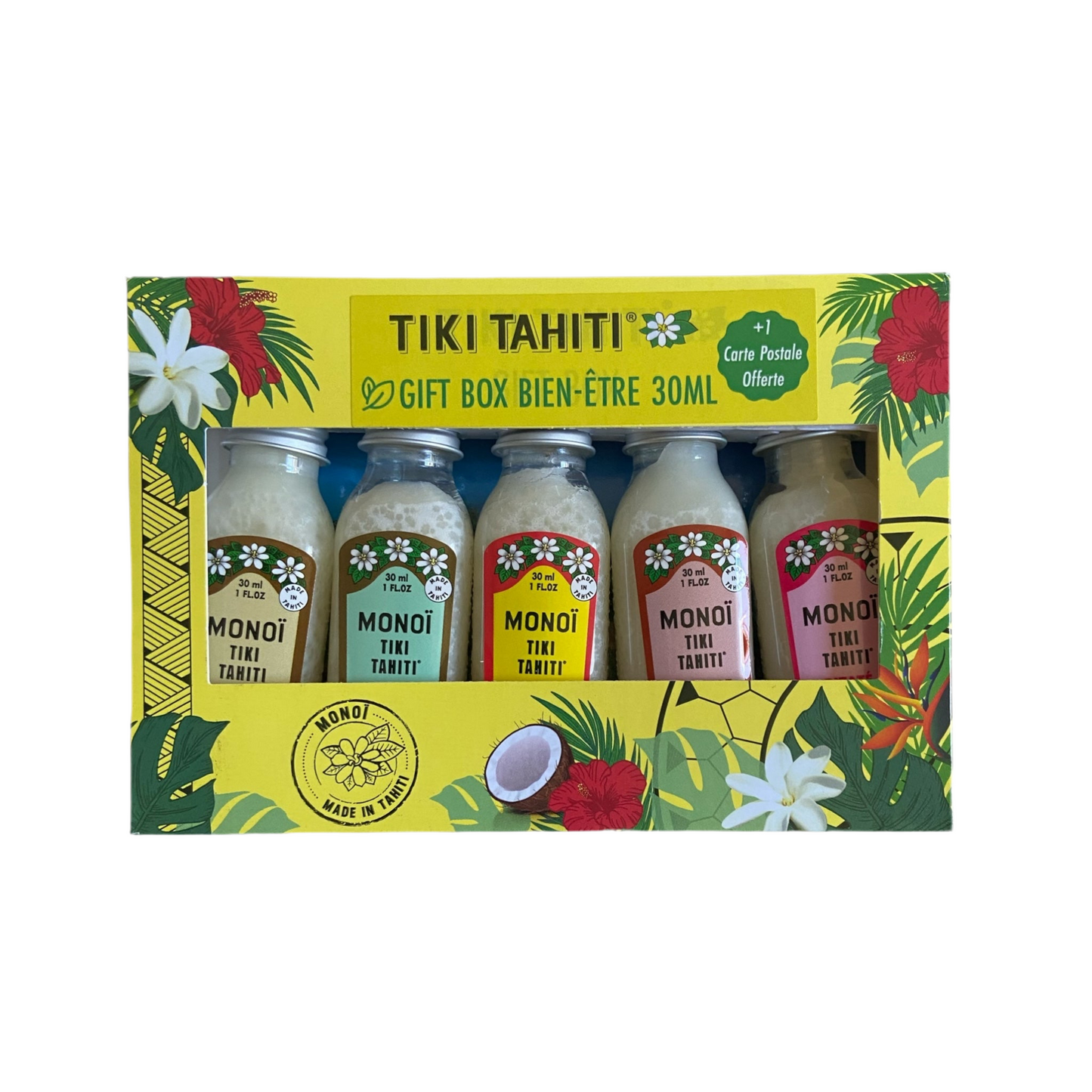 5pc Original Mini Giftset 30ml