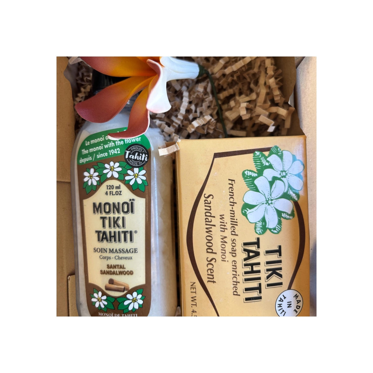 Our LIL Sandalwood Bundle - Lil Island Love