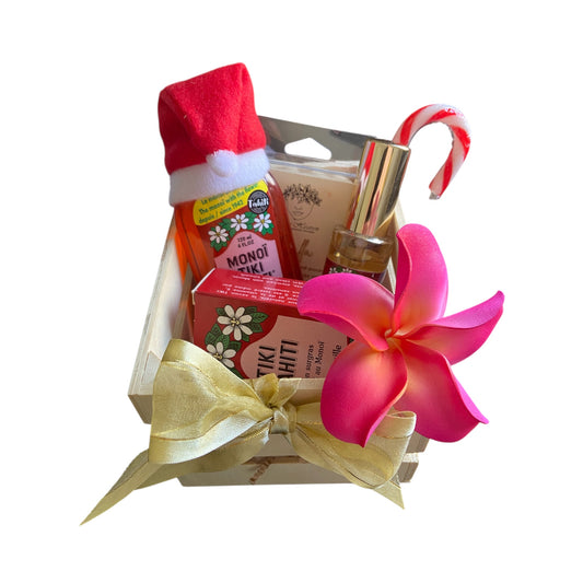 Christmas Crates - Vanilla Bronzant