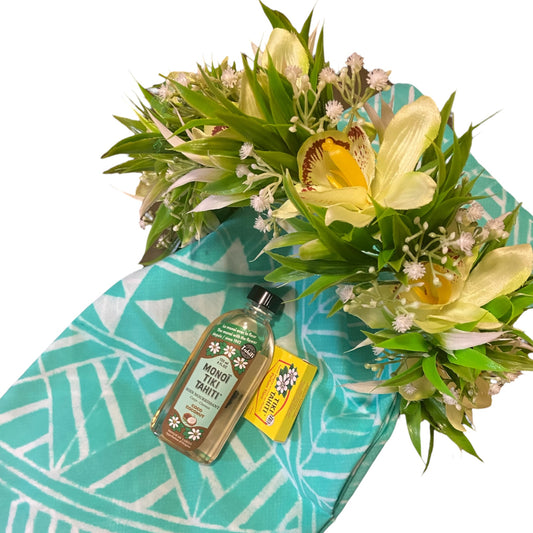 Hula me happy - Green