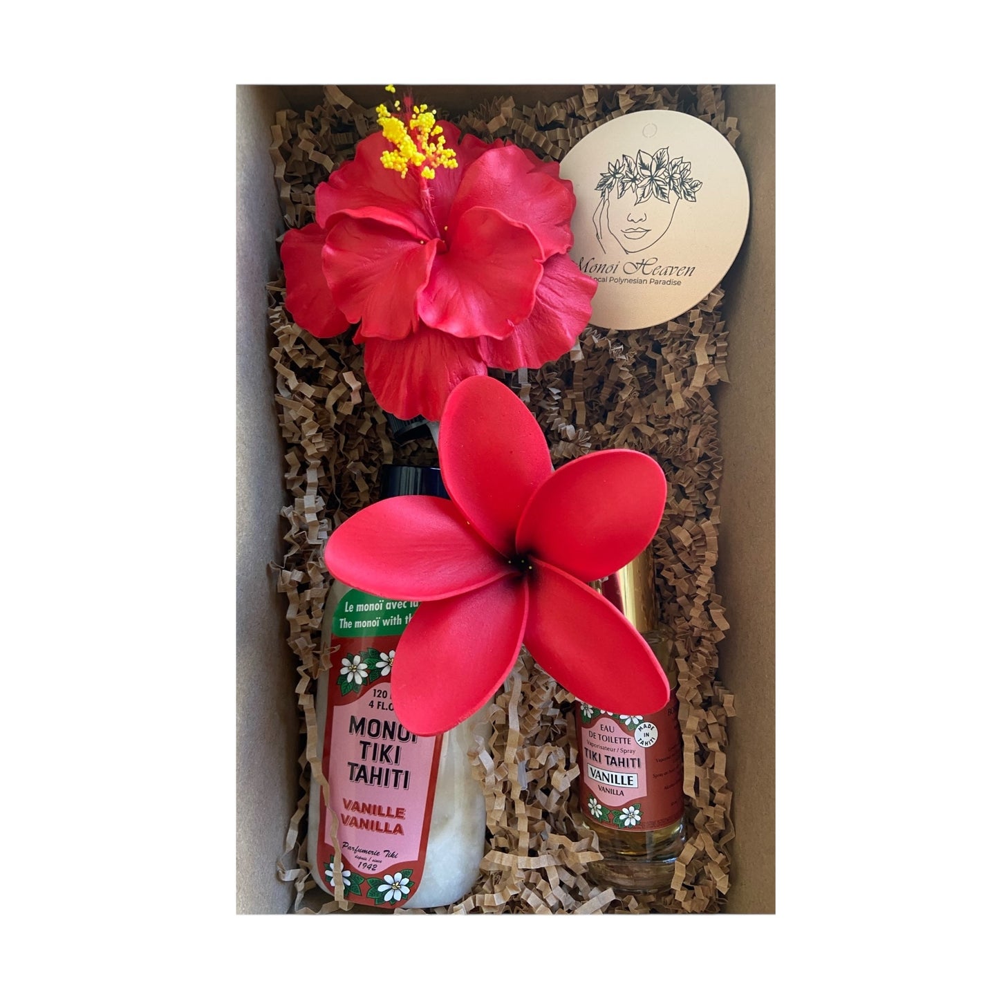 Uplift Gift Box - Vanilla