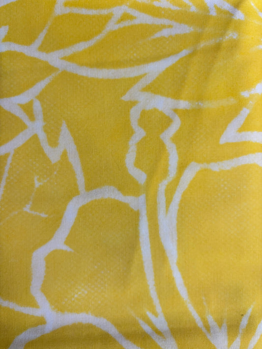 Yellow Sunrise | 2m Island Sorbet Sarong