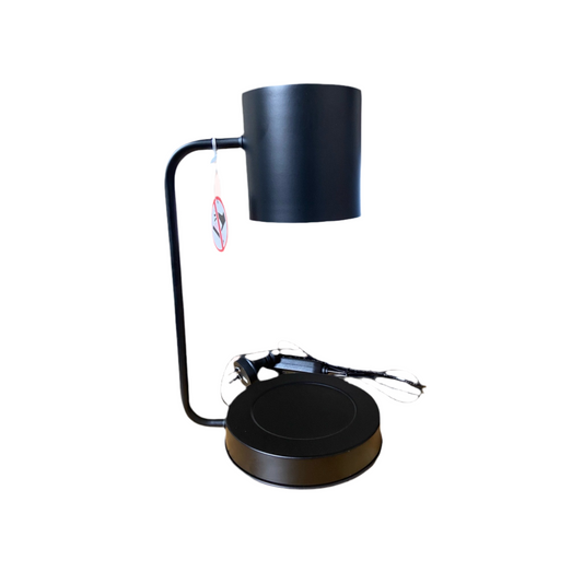 Candle Warmer Lamps - Ebony