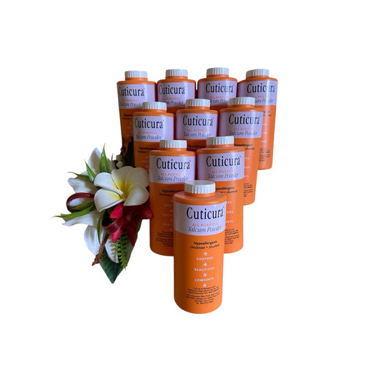 Cuticura Powder 100g