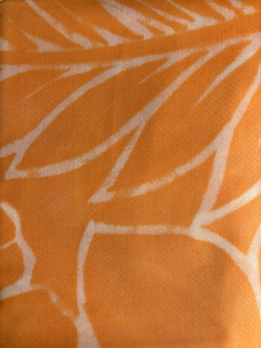 Orange Tang | 2m Island Sorbet Sarong