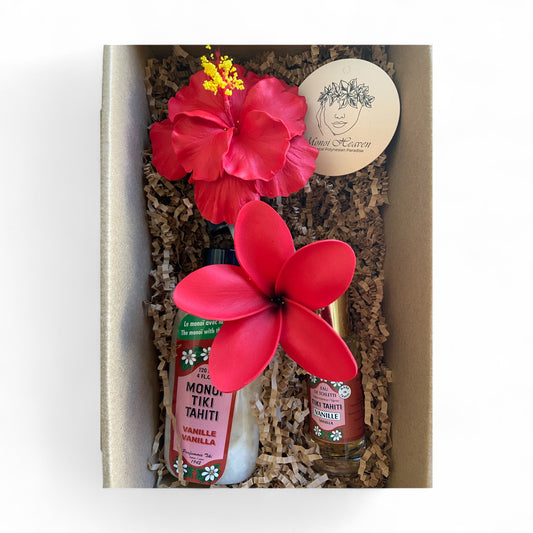 Uplift Gift Box - Vanilla