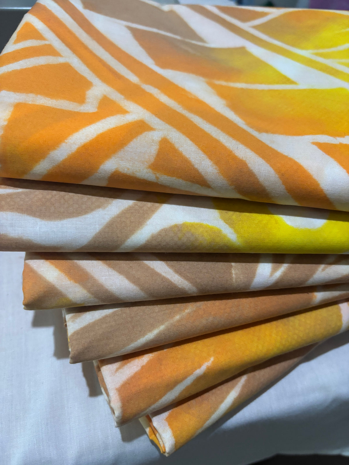 6x Custom Sarongs | 2m Island Sorbet Sarong