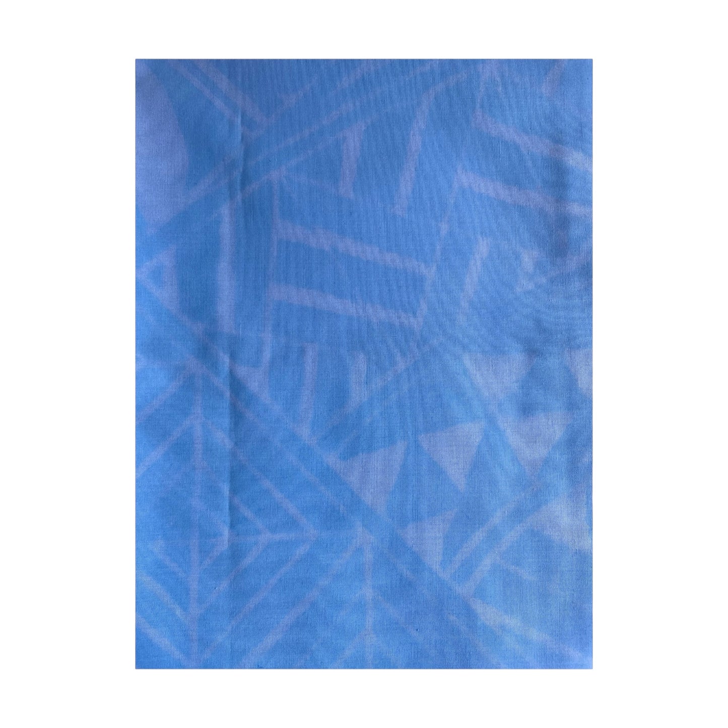Lagoon Blue on Blue | Island Sorbet Sarong