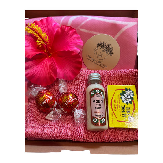Pink Love-On Mum Box