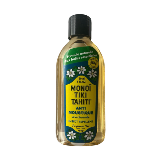 Anti-mostique Monoi Oil