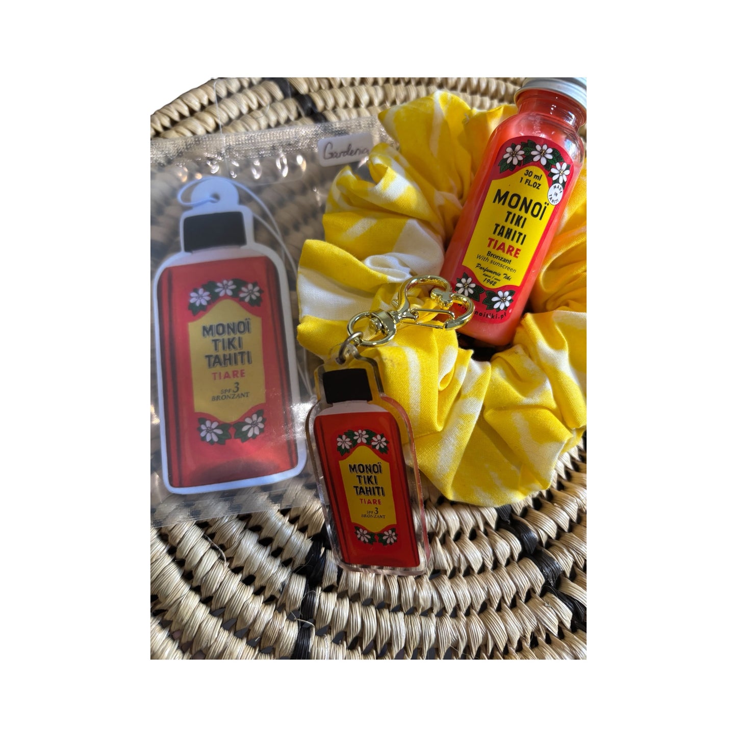 Cutesies Box - Yellow