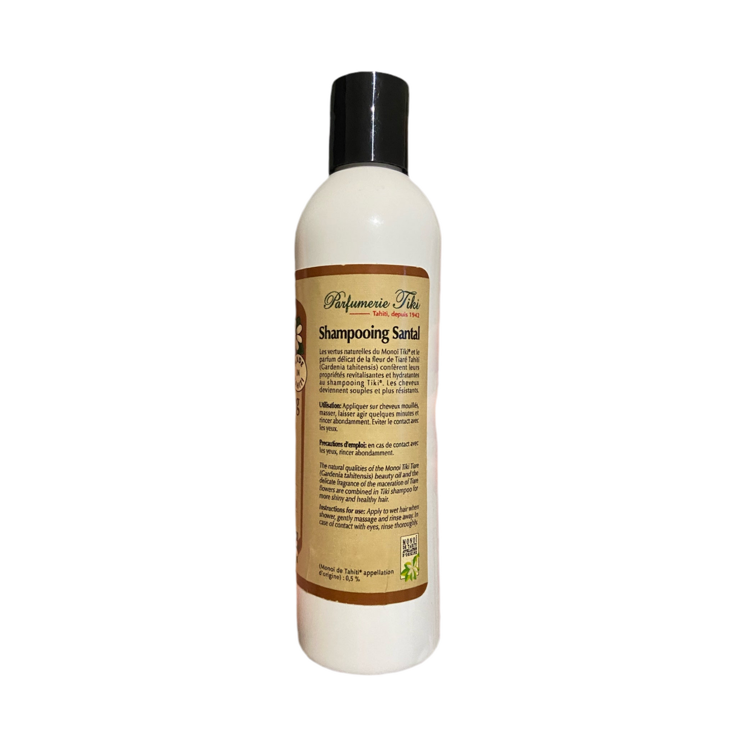 Sandalwood Monoi Shampoo