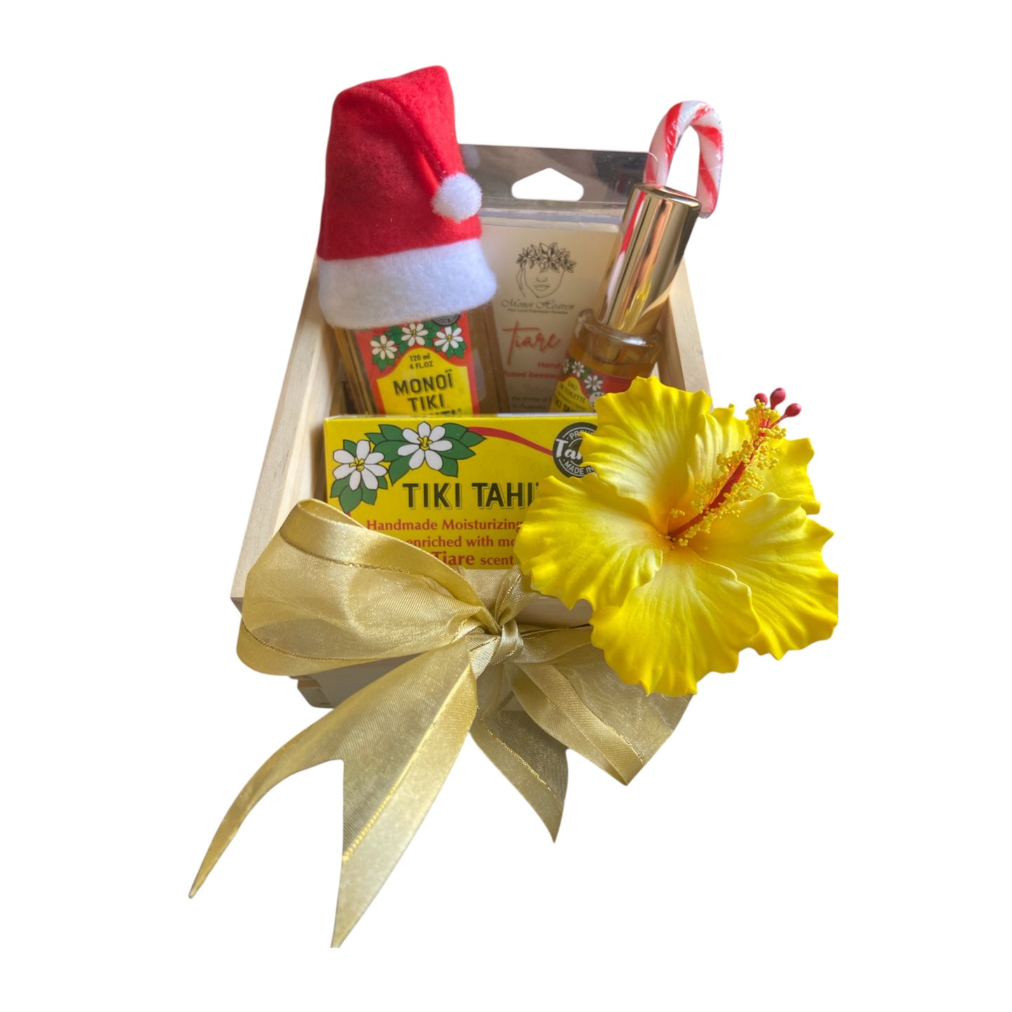 Christmas Crates - Tiare