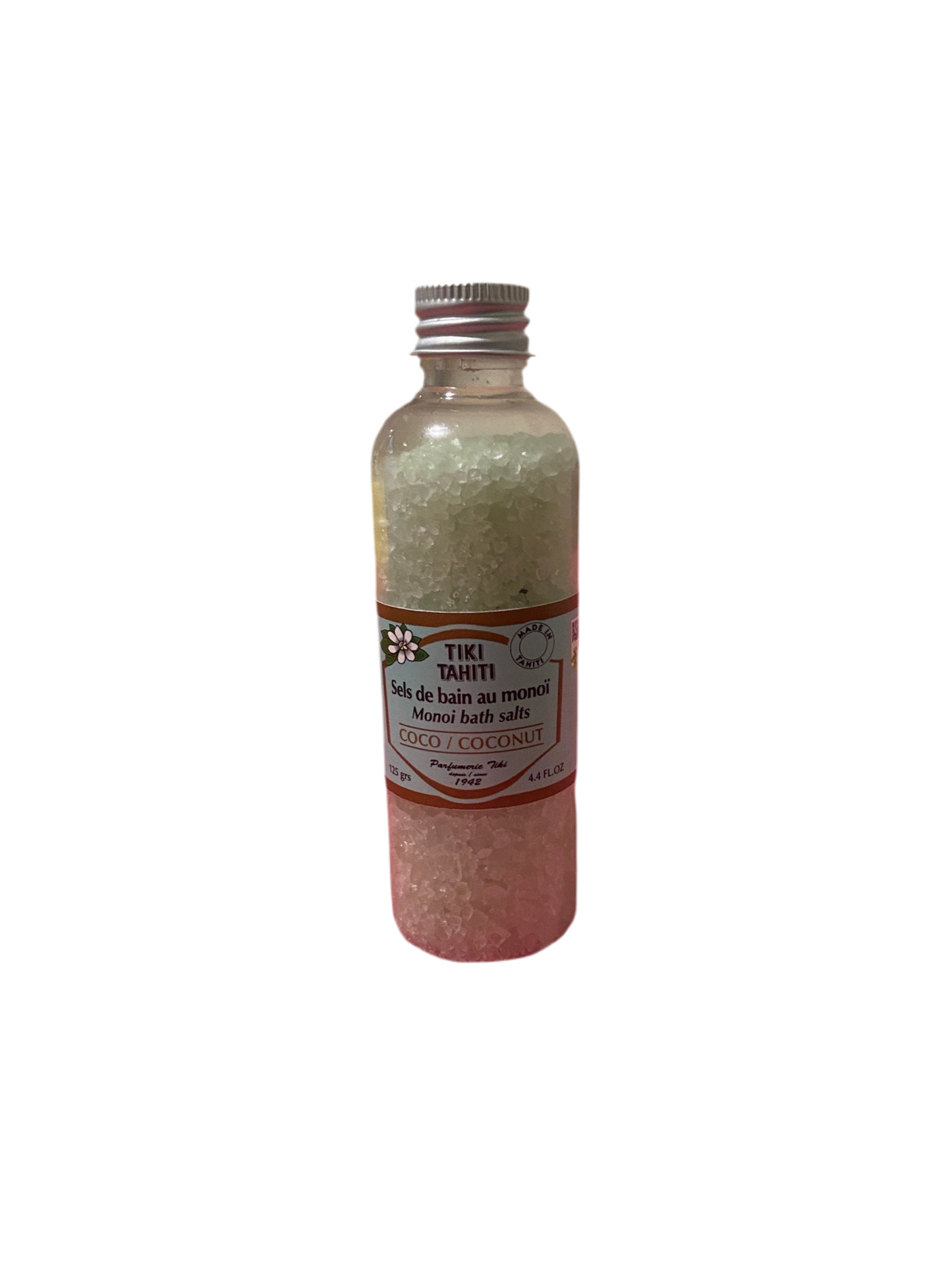 Monoi Bath Salts