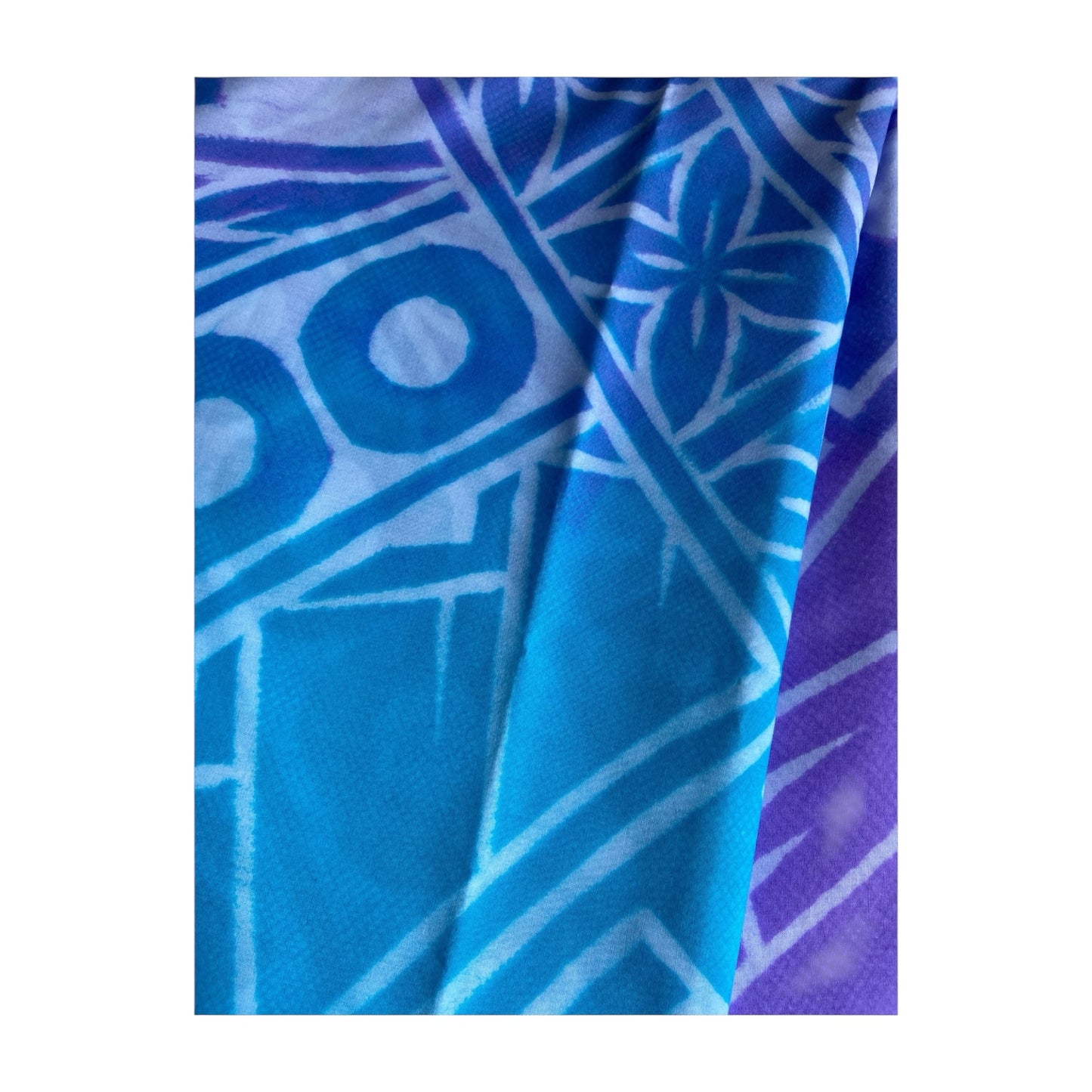 Turquoise Gaze | Island Sorbet Sarong