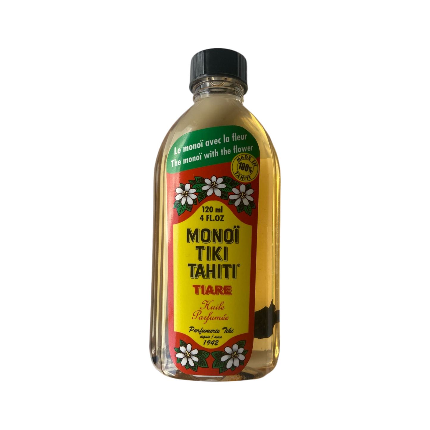 Tiare Monoi Oil