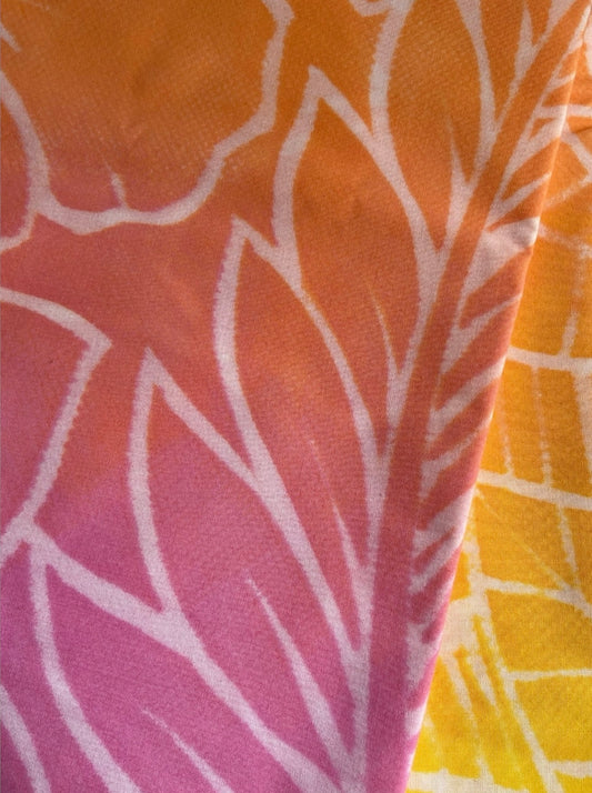 Sun-Kissed | 2m Island Sorbet Sarong