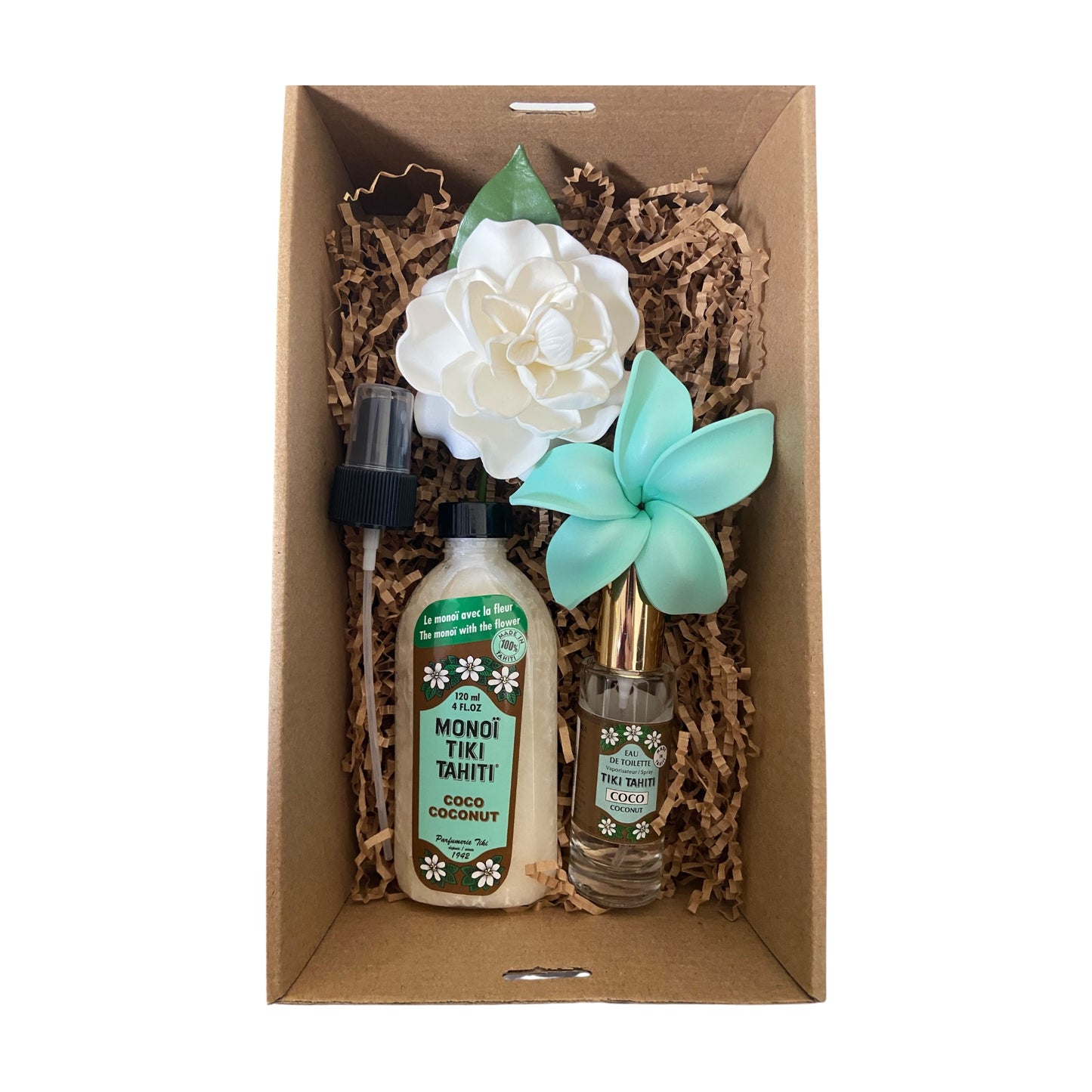 Uplift Gift Box - Coconut